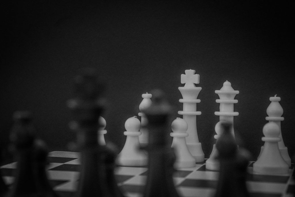 What's Your Next Move? Your Team Plays Anticipatory Chess - VV Blog