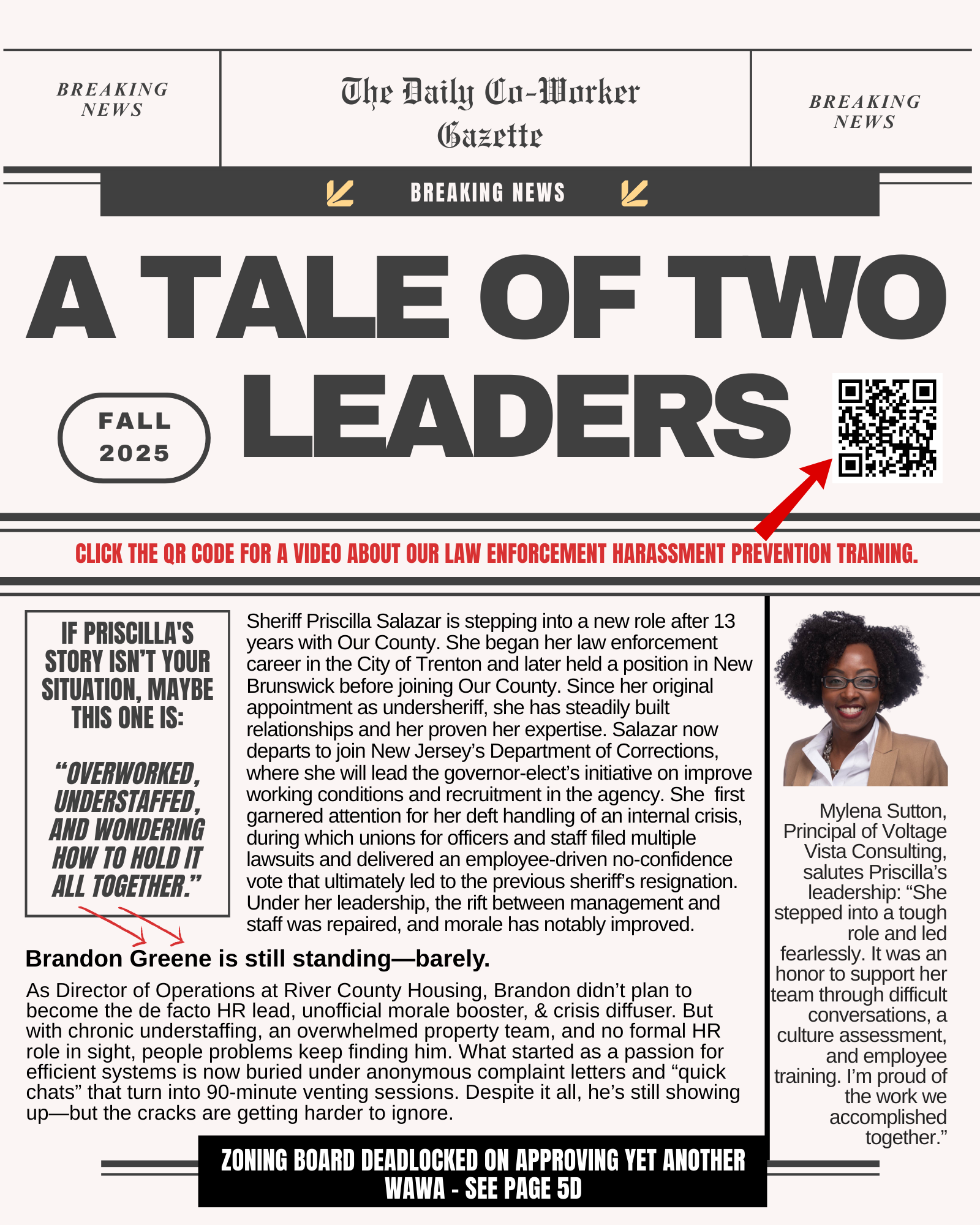 Law Enforcement Marketing Flow - headlines (2)